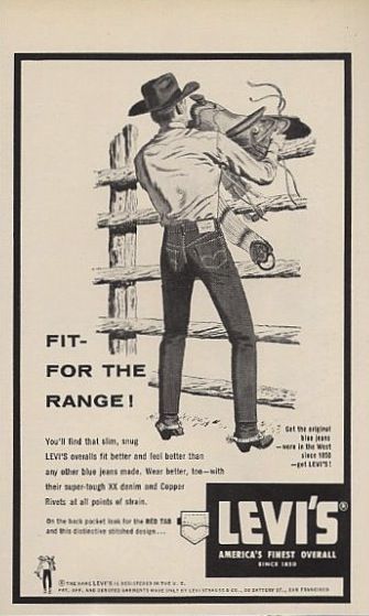 Levis 501 aged vintage sale